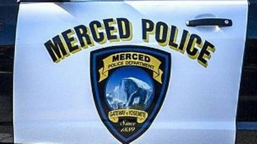 Man flown to hospital after struck by a train in Merced, police say