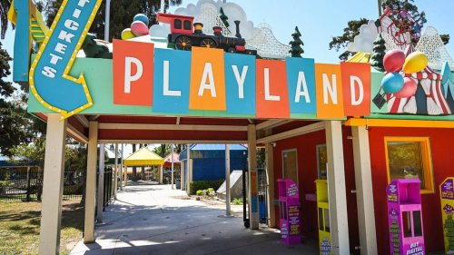 Playland delighted Fresno families for 70 years. Take a look at ‘local treasure’