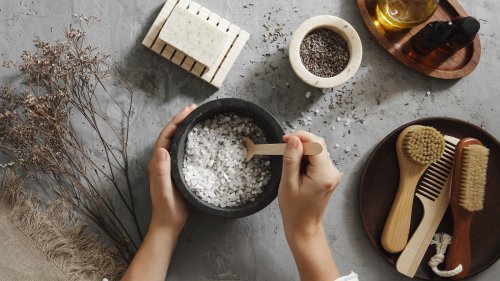 Hexentrick für den Haushalt: Dieses Küchenpeeling bringt Glanz und gute Energien