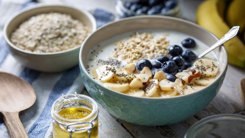 Statt Haferflocken – dieses Frühstück ist 10-mal besser für Ihre Gesundheit