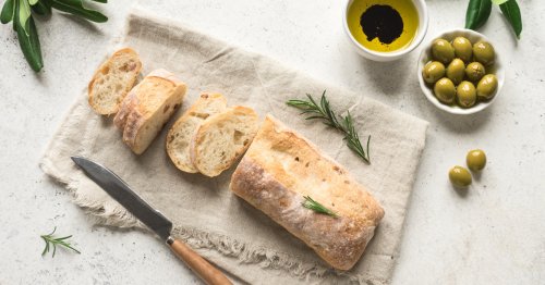 Wie in Italien: Rezept für Ciabatta-Brot | freundin.de