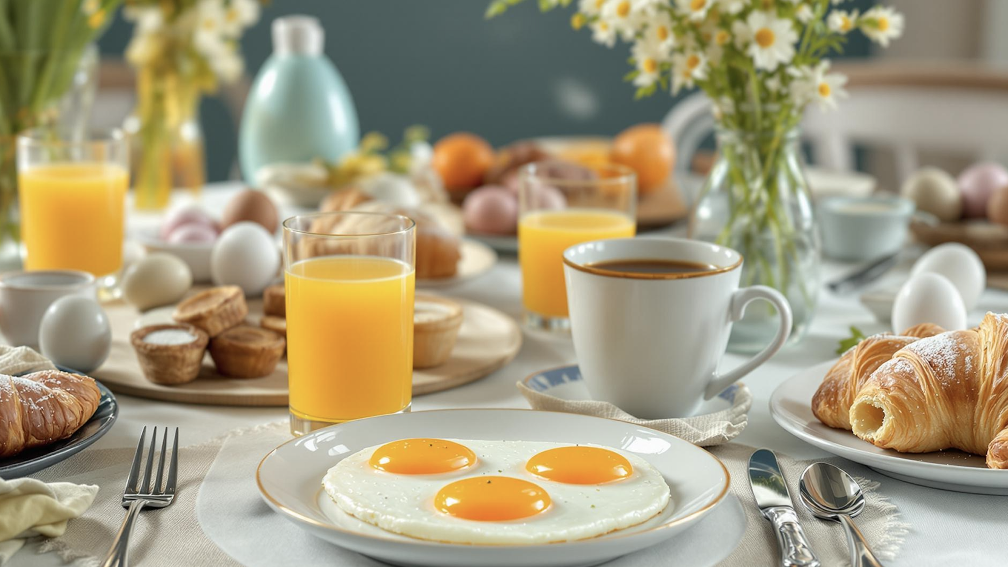 Unter 10 Euro: Über dieses praktische Tchibo-Produkt werden beim Oster-Brunch alle staunen