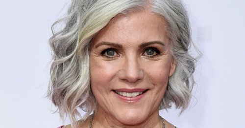 27 Euro bei Tchibo: Birgit Schrowange trägt den perfekten Modetrend für 11-Grad-Wetter