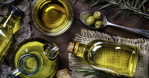 Nicht Olivenöl! Die 3 gesündesten Öle der Welt sind ...