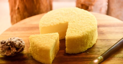 Bestes Rezept fürs Wochenende: Dieser Kuchen schmeckt wie Zuckerwatte