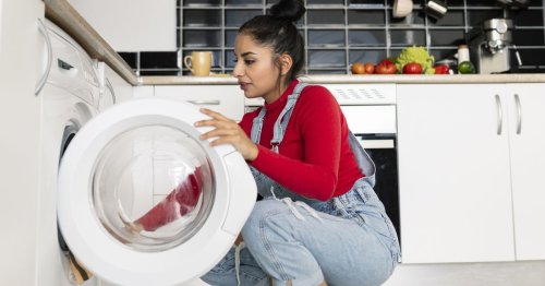 5 überraschende Dinge, die Sie in der Waschmaschine reinigen können
