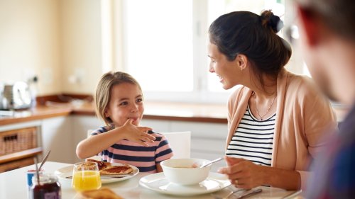 Alle lieben dieses Chefkoch-Frühstücksrezept mit Haferflocken