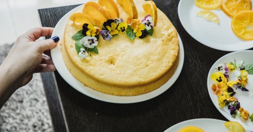 Einfacher Olivenöl-Zitronen-Kuchen: Meghan Markle teilt ihr Lieblingsrezept
