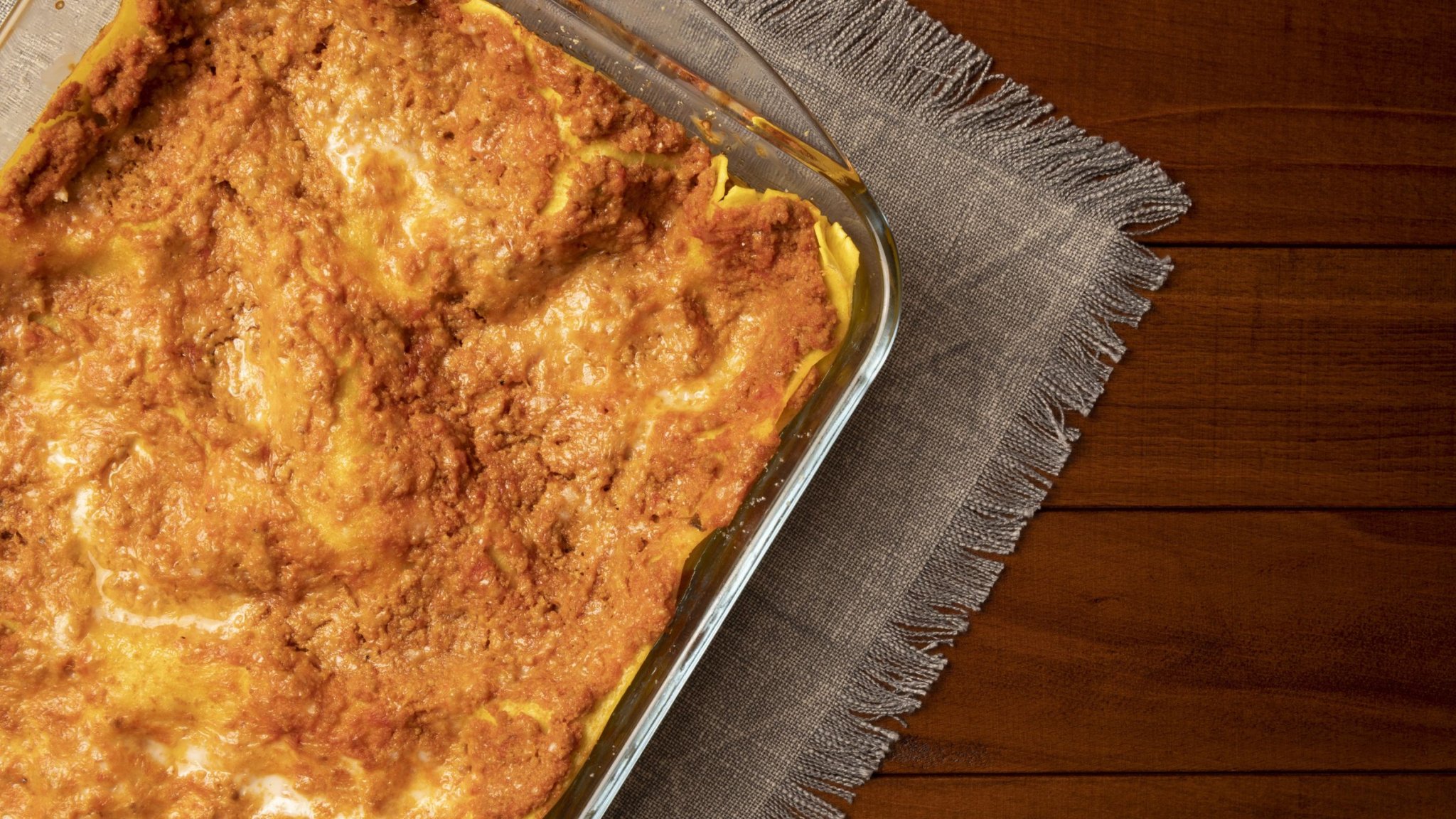 Rezept für Genießer: Köstliche Blumenkohl-Käse-Lasagne à la Jamie Oliver