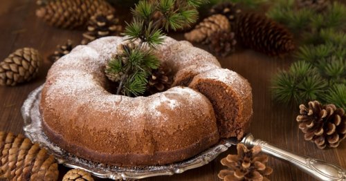 Süßes Rezept für winterlichen Lebkuchen-Gugelhupf | freundin.de