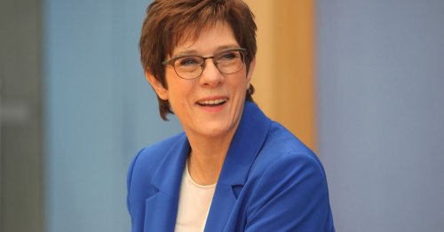 Annegret Kramp-Karrenbauer im Interview: Wo steht Deutschland in der Welt?