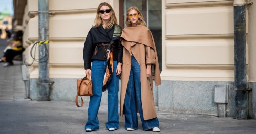 Mode-News: Diese 3 Jeanstrends sind 2023 in - dieser ist out