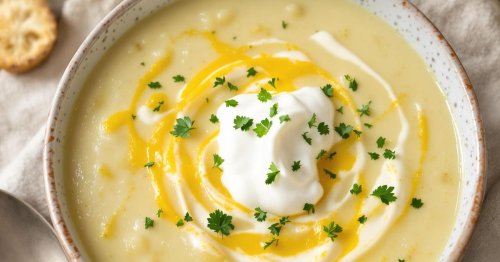 Wärmt von Innen: Blitz-Rezept für die cremigste Kartoffelsuppe der Welt