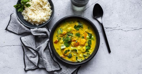 Food-Redakteurin Elisabeth Tatter: Mein Rezept der Woche – Cremiges Tomaten-Curry mit Kabeljau