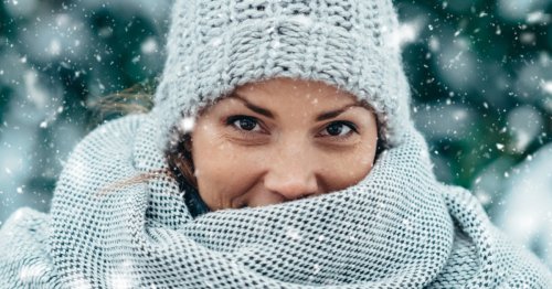 Hautpflege im Winter: Die besten Tipps bei Winterakne | freundin.de