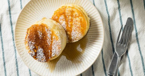 Rezept: Japanische Hotcakes (noch fluffiger als Pancakes!) | freundin.de