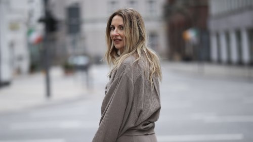 Kein Bügeln & so bequem! Von Alltag bis Reisen ist das die perfekte Trend-Hose im Sommer