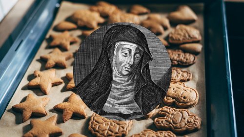 Laut Hildegard von Bingen: Diese Nervenkekse werden Ihnen guttun