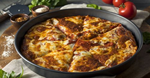 Kein Ofen, kaum Zutaten: So einfach gelingt das Rezept für Pizza aus der Pfanne