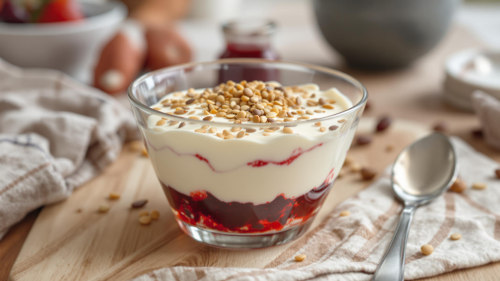 Haferflocken? Fehlanzeige! Dieses schnelle und einfache Frühstück empfiehlt eine Ärztin