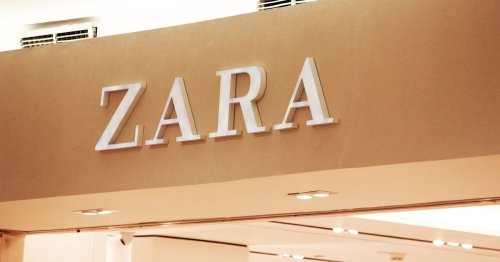 Diese Strumpfhose von Zara macht jedes Outfit festlicher