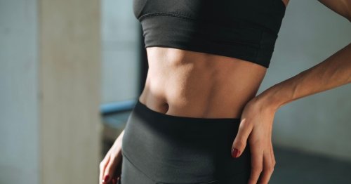 „Seit ich diese Fitness-Übung mache, sieht man endlich meine Bauchmuskeln“