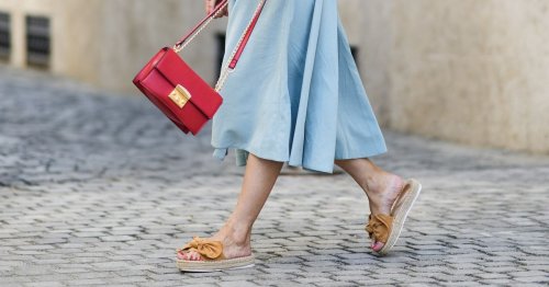 Schuh-Trend: Die schönsten Espadrilles-Sandalen von H&M in 2023