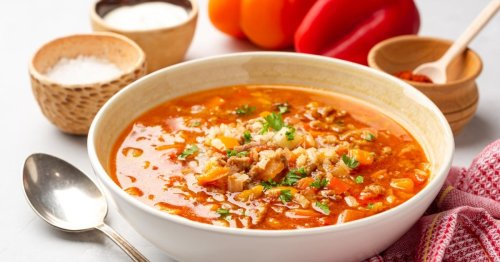 Schmeckt wie im Restaurant: Schnelles Rezept für süß-saure Peking-Suppe | freundin.de