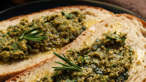 Statt Butterbrot: Das Essig-Brot ist der neueste Trend-Snack!