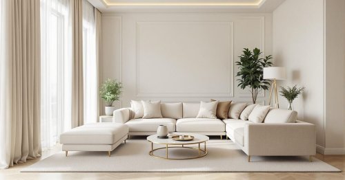 Laut Tchibo: Dieser kleine Trick macht jedes Zimmer elegant & edel
