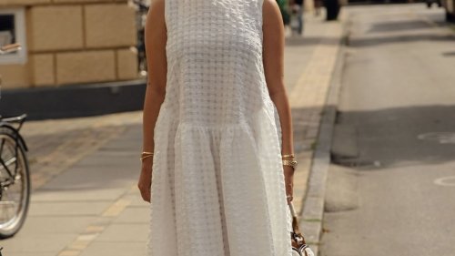 Diese bequemen Sandalen von Tamaris kann man im Sommer 2025 zu jedem Kleid kombinieren