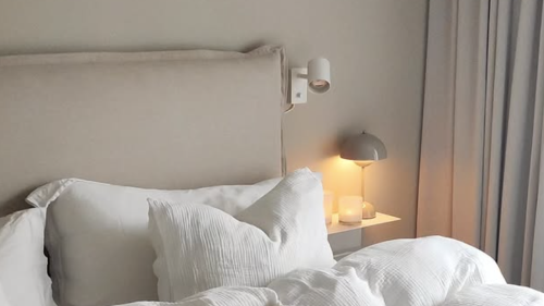 Laut Tchibo: Diese Bettwäsche macht jedes Schlafzimmer sofort edler!