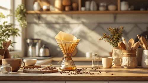 Genialer Haushalts-Trick: So nutzen Sie Kaffeefilter für ein staubfreies Zuhause