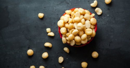 Genial: Das passiert, wenn Sie täglich Macadamianüsse essen