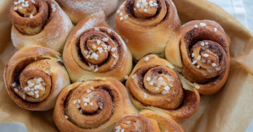 Geheimtipps: So backen Skandinavier die besten Zimtschnecken | freundin.de