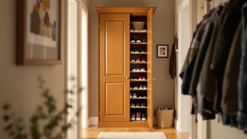 Nie wieder Chaos im Schuhschrank: Mit dem 1-Euro-Trick von Ikea!