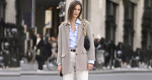 Ein Modetrend für jede Jahreszeit: Der Karo-Blazer von H&M