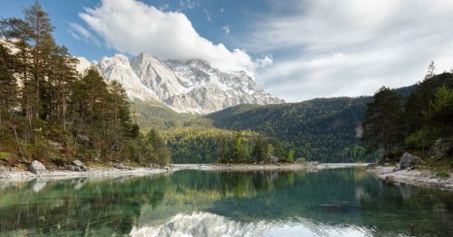 Studie: Die besten Seen für den Sommerurlaub in Deutschland