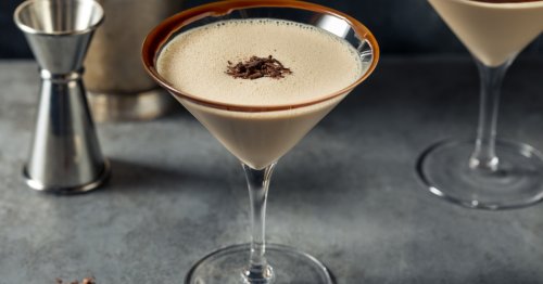 Sommerrezept: Schokoladen-Martini | freundin.de