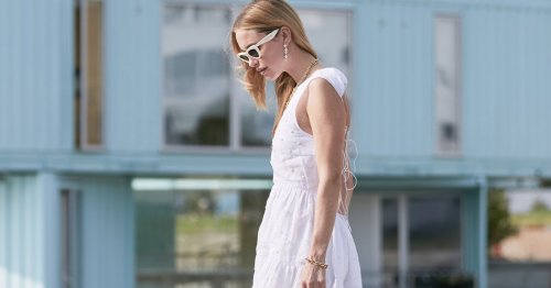 Gefunden: Das perfekte, weiße Sommerkleid 2023