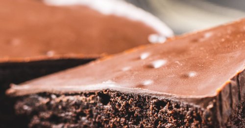 Kuchenrezept ohne alles: Der leckere "Depression Cake" gelingt ohne Ei, Butter und Milch