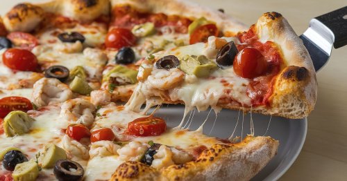 Pizza ohne schlechtes Gewissen: Unser Lieblingsgericht 2025 ist ein echter Fettkiller!