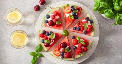 5 kreative Wege, Wassermelone zu servieren | freundin.de