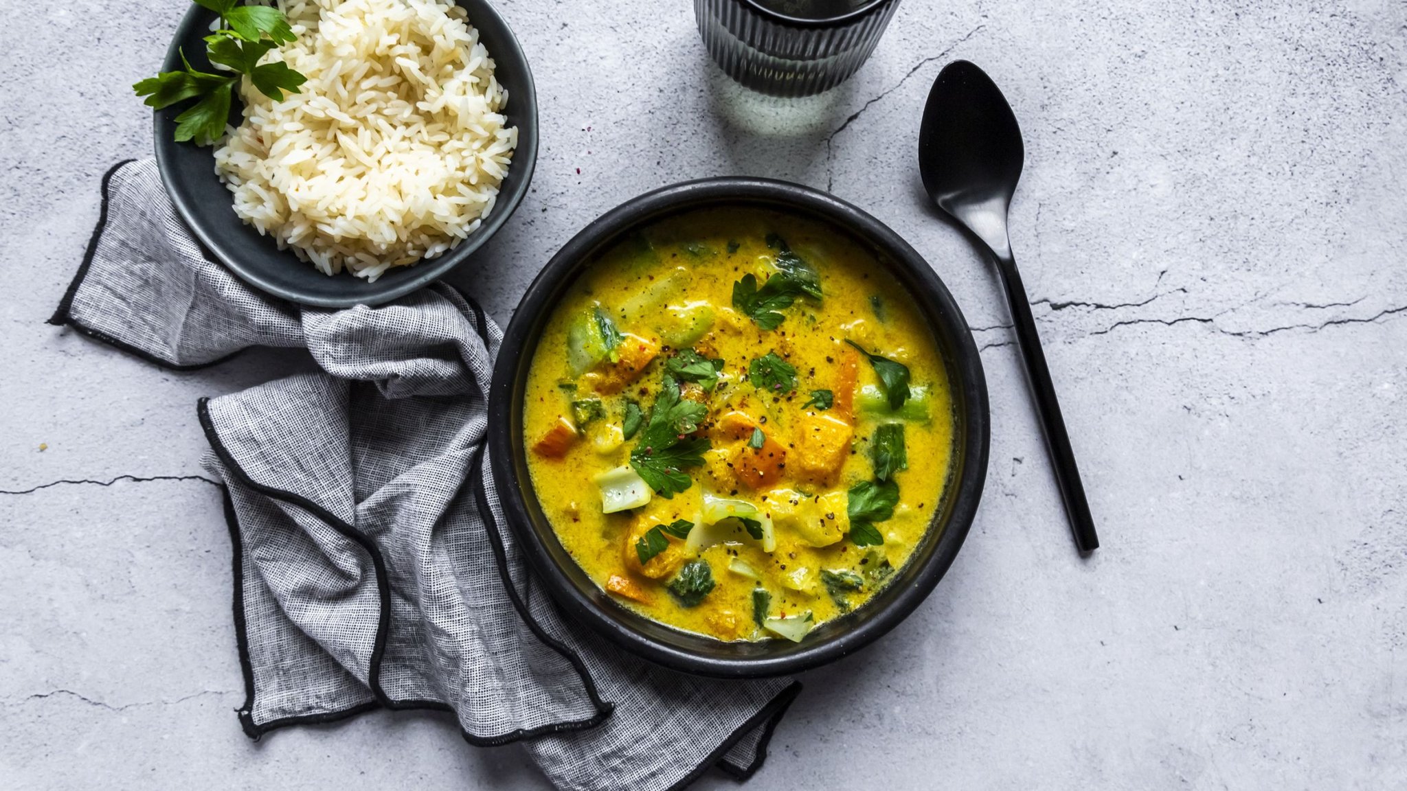 Food-Redakteurin Elisabeth Tatter: Mein Rezept der Woche – Cremiges Tomaten-Curry mit Kabeljau