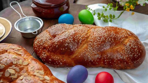 Bitte nicht wegschmeißen! Wie Sie übrig gebliebenen Osterzopf verarbeiten können
