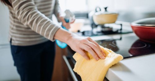 5 Tricks von Oma: So putzt man die Küche richtig