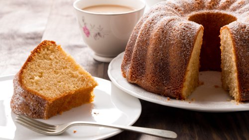 Der schnellste Kuchen der Welt – perfekt für spontane Gäste