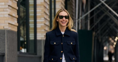 Bequem wie Leggings, tragbar wie Jeans: Der Tchibo-Liebling des Jahres 2025