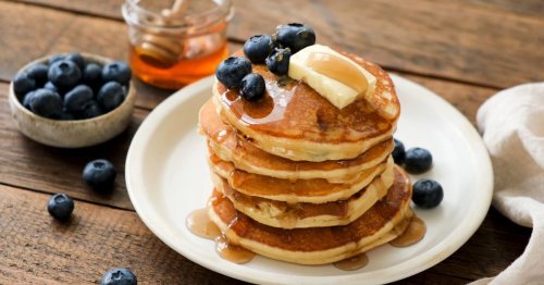 Geniales 5-Minuten-Rezept: Mit diesem Trick werden Pancakes besonders fluffig!