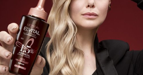 Das L'Oréal Paris Elvital Full Resist Anti-Haarverlust Serum im Test